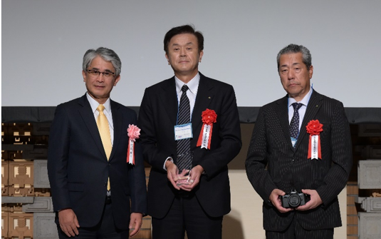 Nikon 2023 PARTNER AWARD 受賞